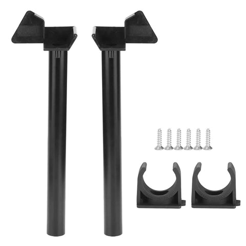 Greenhouse Rainwater Gutter Downpipe Kit With Water Butt And Drainage Accessories Easy Setup And Durable PVC Aluminum Construction For Weather Resistant Long Lasting Water Harvesting And Simple Maintenance
