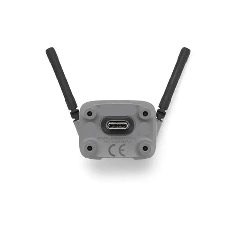 Back view of 2 Drone Digital Transceiver For Stable Controller Link And Telemetry Replacement Receiver For Neo 2 Frame