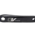 Road Bike Crank Set 42T Hollow Integrated Crankset CNC Milled Aluminum Alloy Anodized Finish Replacement