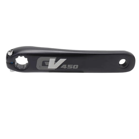 Road Bike Crank Set 42T Hollow Integrated Crankset CNC Milled Aluminum Alloy Anodized Finish Replacement