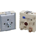 Easy Install No Fuss Surface Element Switch For Electric Frigidaire Electrolux Ranges Fits Models BKE CFE CGE CPE CRE