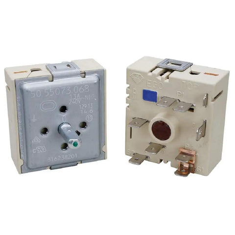 Easy Install No Fuss Surface Element Switch For Electric Frigidaire Electrolux Ranges Fits Models BKE CFE CGE CPE CRE