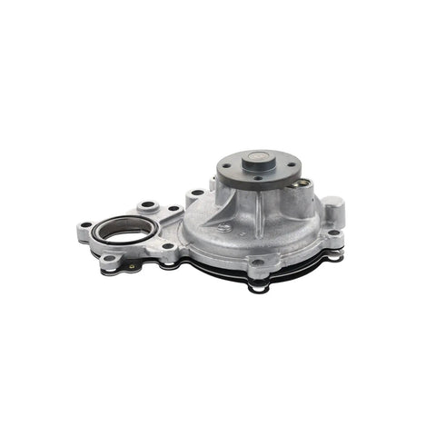 Drop In Engine Water Pump With Gaskets For Select Lexus LX570, Toyota Land Cruiser, Sequoia, Tundra, OE Grade Replacement side view