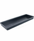 2 Pack Concrete Molds For DIY Garden Stepping Stones Wood Look Paving Molds Plastic Molds For Outdoor Paths Easy To Use Durable Concrete Casting Molds 59.5 By 19 By 4.5 Cm