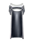 Beefy Steel Cable Feeding Sheave For 4 Inch Conduit With Dual Bearings Cable Puller Wheel Black Steel Plate Construction