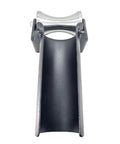 Pro Grade Heavy Duty Cable Puller Sheave for smooth cable feeding into 3-inch conduit, steel pulley with dual bearings, black painted frame