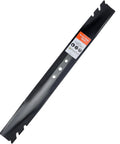 Recycler 22-Inch Blade Set For Toro Deck Mowers Mulching Replacement Parts Built Tough For Big Yards Fits 131-4547-03