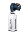 Heavy Duty 1 HP Wall Mount Dust Collector Delivers 560 CFM With 1 Micron Bag And Easy View Window Built For Small Pro Or Hobby Woodworking Shops And Clean Air For Your Workshop