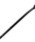 Dodge Ram Front 7Pc Inner Outer Tie Rod Track Bar Drag Link Kit For 1998 1999 4WD Fits Ram 1500 And Ram 2500 Direct Fit OEM Grade Heavy Duty Steel Replacement With Precision Tolerances And Easy Installation; black steel drag link