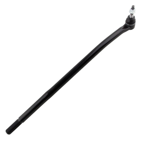 Dodge Ram Front 7Pc Inner Outer Tie Rod Track Bar Drag Link Kit For 1998 1999 4WD Fits Ram 1500 And Ram 2500 Direct Fit OEM Grade Heavy Duty Steel Replacement With Precision Tolerances And Easy Installation; black steel drag link