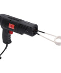Heavy Duty 2.5Kw Induction Heater To Kick Loose Rusty Screws Nuts And Bearings With Four Snappy Magnetic Coils side view of tool