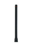 10 Pack VHF Antenna FA-SC55V 6.5 Inch 136-174MHz J-Type Connector replacement for Icom two-way radios, single antenna view