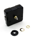 Clock Mechanism Replacement 13mm Shaft Quartz Movement for DIY Wall Clocks Silent Sweep
