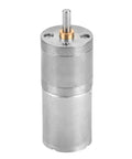 25mm 12V DC Gear Motor Built For Low Speed High Torque, Ideal For Electronic Locks And Robotics, Precision Metal Gears