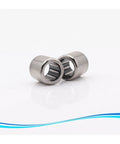Top Shelf 10 Pack Of 8X12X12MM One Way Drawn Cup Needle Bearings With A Clutch Shell Build and Kickass Steel Roller Units.
