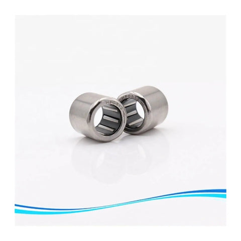 Top Shelf 10 Pack Of 8X12X12MM One Way Drawn Cup Needle Bearings With A Clutch Shell Build and Kickass Steel Roller Units.