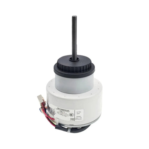 Efficient DC Fan Motor For Indoor Units 310V 45W 1400 RPM Durable Spare Part For Conditioning Systems Industrial Grade Reliable Power And Longevity Built Tough For Long Life black motor with wiring