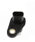 Heavy Duty Crankshaft Position Sensor Drop In Install For Chevy Spark 1 2L 2013 2014 2015 close-up view of black sensor