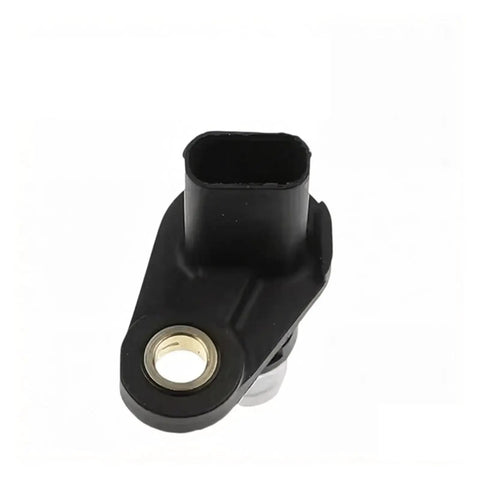 Heavy Duty Crankshaft Position Sensor Drop In Install For Chevy Spark 1 2L 2013 2014 2015 close-up view of black sensor