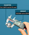 Set Of 150 Precision Chrome Steel Bearing Balls 0.1875 Inch G25 Grade ISO 9001 2008 certified measured with digital caliper