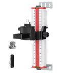Multi Function Flat Water Instrument Hanger And Universal Level Wall Mount Bracket 20cm with metal construction and accessories