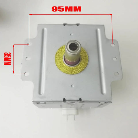 1000W Wind Cooling Microwave Magnetron Replacement 2M253J for Toshiba Compatible With 2M219J 2M226 2M248J 2M248H 2M248K