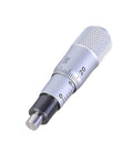 0 To 6.5 Inches Carbon Steel Micrometer Head Workhorse Gauge with flat needle and plain thimble for engineers