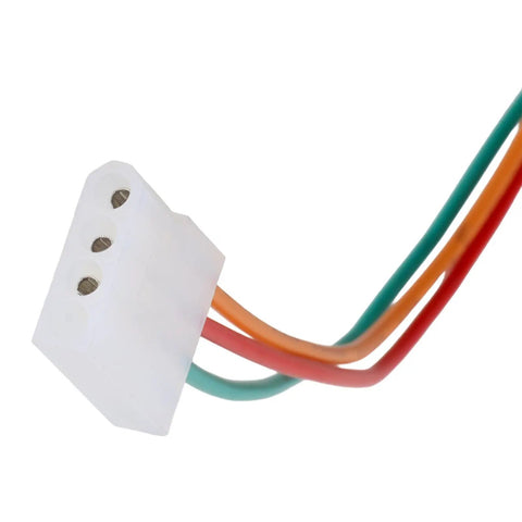 Heavy Duty Joystick Controller For Genie Boom Lifts S40 S45 S60 S65 S80 S85 connector with wires for rugged joystick assembly.