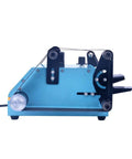 Heavy Duty 950W Dual Belt Sander And Electric Grinder For Metal Wood Polishing multifunctional abrasive machine side view.
