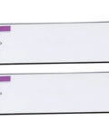 S23 Ultra Glass Screen Replacement Kit For Pros With Pre-Cut, Pro Grade Glass, 2 Piece Assembly on white background