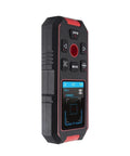 Pro 3In1 Stud Finder Wall Scanner With Digital Level To Detect Metal AC Wires And Wood Studs Using LCD Screen, showing buttons and display.