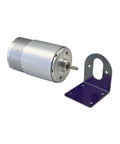 Torque Magnetic Mini Electric Motor 555 DC 24V 3500RPM With Bracket For DIY Hobby Projects And Electric Screwdriver Drill Tools High Torque