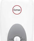 Compact 1.5-Gallon Point-Of-Use Electric Water Heater For Under Sink, Instant Hot Water, 120V Plug-In, Adjustable