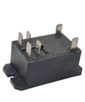 Beefy 12V DC Power Relay for General Purpose Use, 30A Heavy Duty Load Switching, 6 Pins, DPST NO, industrial and automotive applications