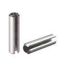Slotted Spring Pin M6 X 60mm 304 Stainless Steel Split Roll Dowel Pins Tension Pins Plain Finish 5 Pack Built To Last Durable