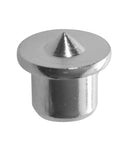 Center Dowel Pin Set For Woodworking, 16 Pcs 6mm 8mm 10mm 12mm Carbon Steel Alignment Pins For Center Hole Positioning, Pro Grade Drilling, Easy Install