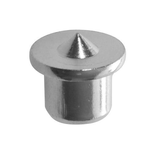 Center Dowel Pin Set For Woodworking, 16 Pcs 6mm 8mm 10mm 12mm Carbon Steel Alignment Pins For Center Hole Positioning, Pro Grade Drilling, Easy Install