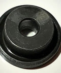 Torque Converter Washer For One Inch Shaft Engines For Thirty And Forty Series With Three Eighths Bore Bolt Hole Not For Three Quarter Shaft Engines Clutch Not Included black metal washer