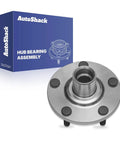 Easy-Install Front Wheel Bearing Hub Assembly Repair Kit Left or Right Replacement for 2000-2008 Nissan Maxima