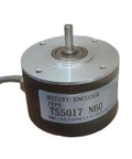 Incremental Photoelectric Rotary Encoder TS5017N60 With Compact Design No Lag Signal Low Power Consumption Flexible Installation