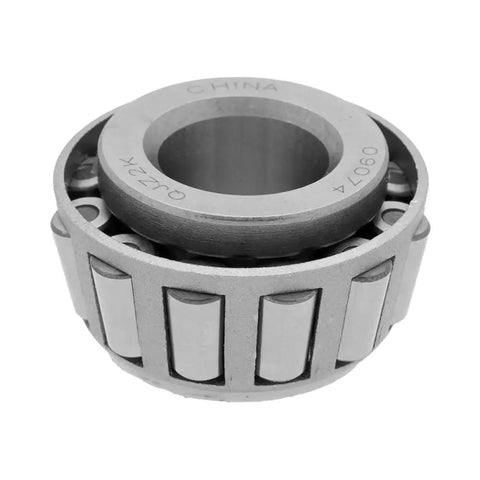 Two Sets Tapered Roller Bearing Cone 09074 And Race 09195, 0.75 Inch Inner Diameter, 1.938 Inch Outer Diameter, 0.781 Inch Width Cup
