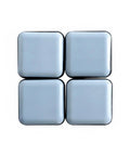 Blue PTFE Furniture Sliders Self Adhesive Floor Protectors For Hardwood Laminate And Vinyl Floors Heavy Duty Glide Pads