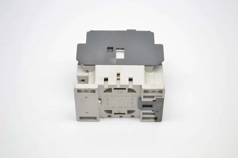 Single AC Contactor A9-30-01 1000V DC Rated 26A 110-120VAC Coil 60/50Hz 7.5HP Motor Control Relay 3-Pole Industrial Switching