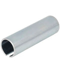 3/4 To 7/8 Inch Engine Shaft Sleeve Adapter Kit With 2.01 Inch Step Key stainless steel sleeve on white background