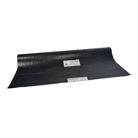 Heavy Duty Synthetic Roof Underlayment Waterproof Felt Alternative With Bold Preprinted Nailing Lines, 250 ft roll.
