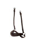 Mono Crown Drop Noseband Cob Brown For Competition And Everyday Riding, Top Notch European Leather, Built For Comfort And Durability