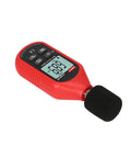 Bluetooth Decibel Meter With App For iOS And Android Digital Sound Level Meter 30 To 130 dB 0.1 dB Resolution Max Min Readouts