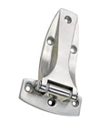 Heavy Duty Refrigerator And Container Door Hinges Crafted From 304 Stainless Steel, robust design, ideal for commercial use.