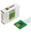5MP Raspberry Pi Camera Module With 1080P HD OV5647 Sensor For Pi 5 4 3 B Plus A Series, Fixed Focus Lens and Box