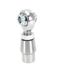 Precision Ground Built Tough 8 Piece Heim Joint Rod End Kit With 5 8 Inch By 18 Threads showing single chromoly rod end joint for heavy duty linkage.